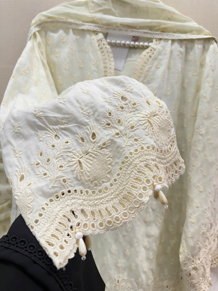 Premium Chikankari Suits