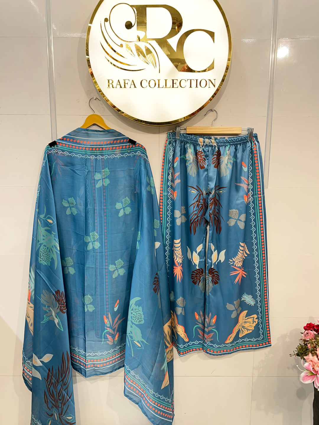 Turkish Co- ord sets 2600