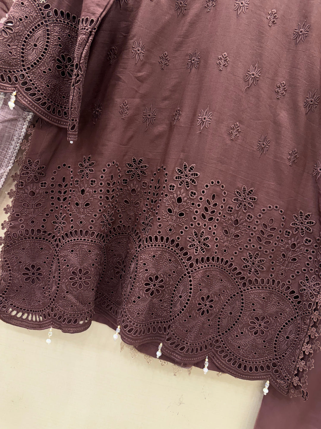 Pakistani Embroidered Suits