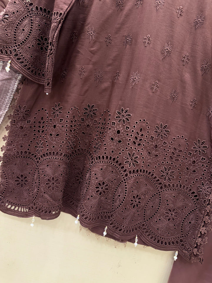 Pakistani Embroidered Suits