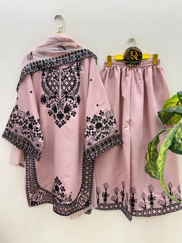 Pakistani embroidered suits