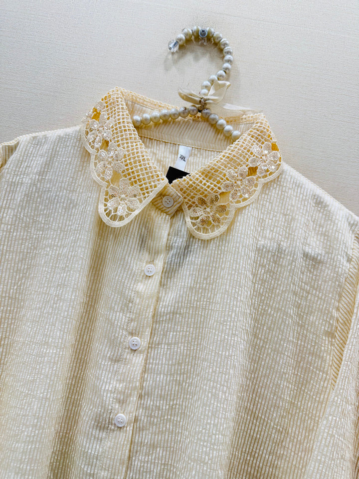 Crinkle Co-ord Sets