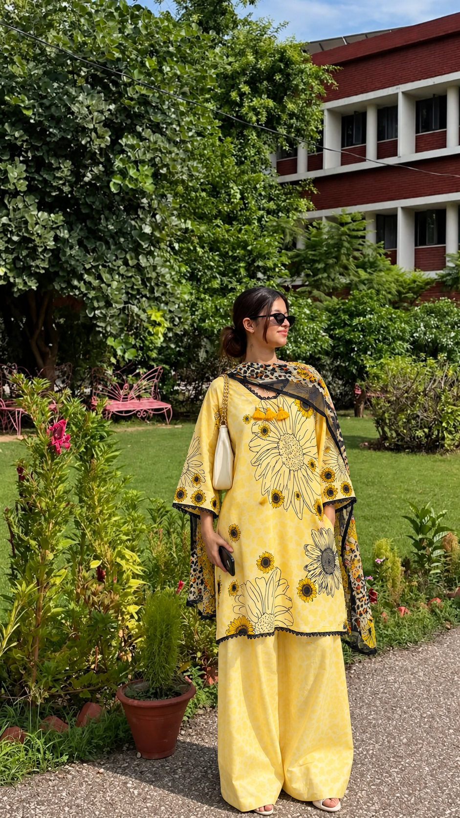 Muslin Co-ord Sets