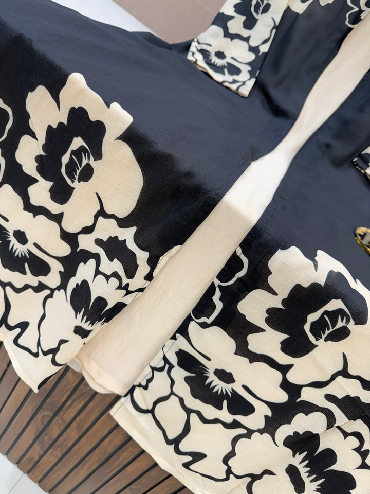 Imported Long Gown 2589