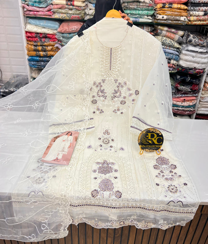 Pakistani unstitched suits 12968