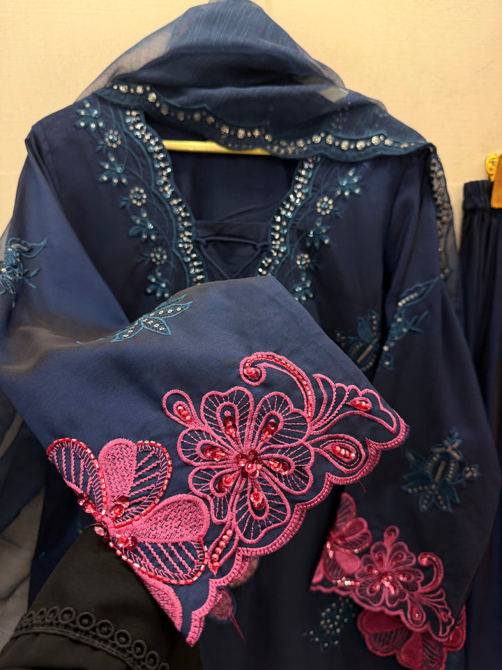 Pakistani Cutwork Suits