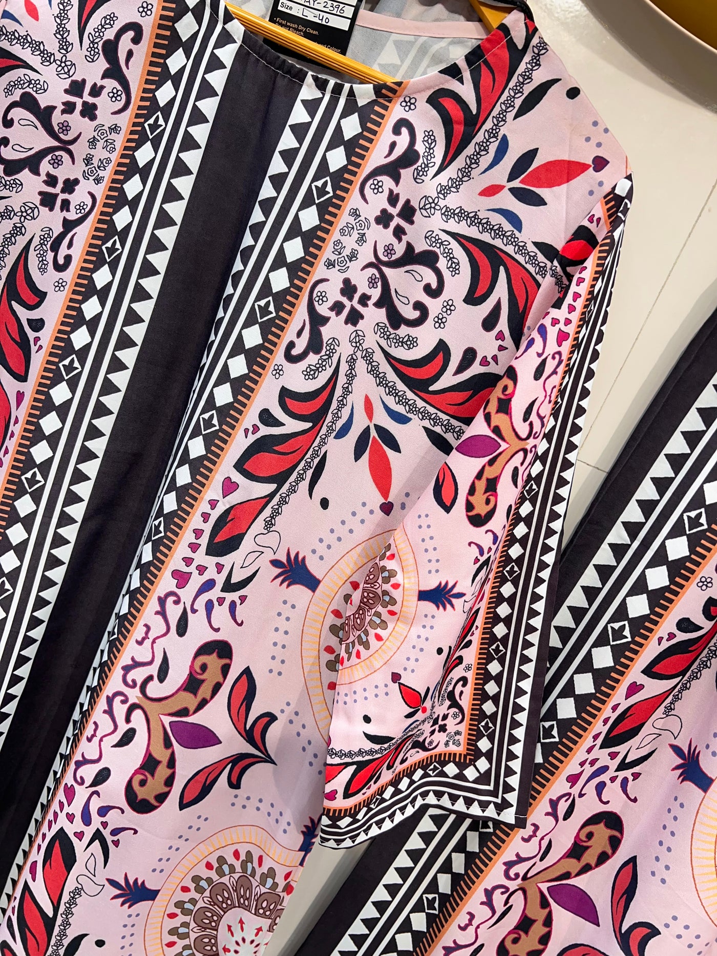 Turkish Co-ord sets 2396