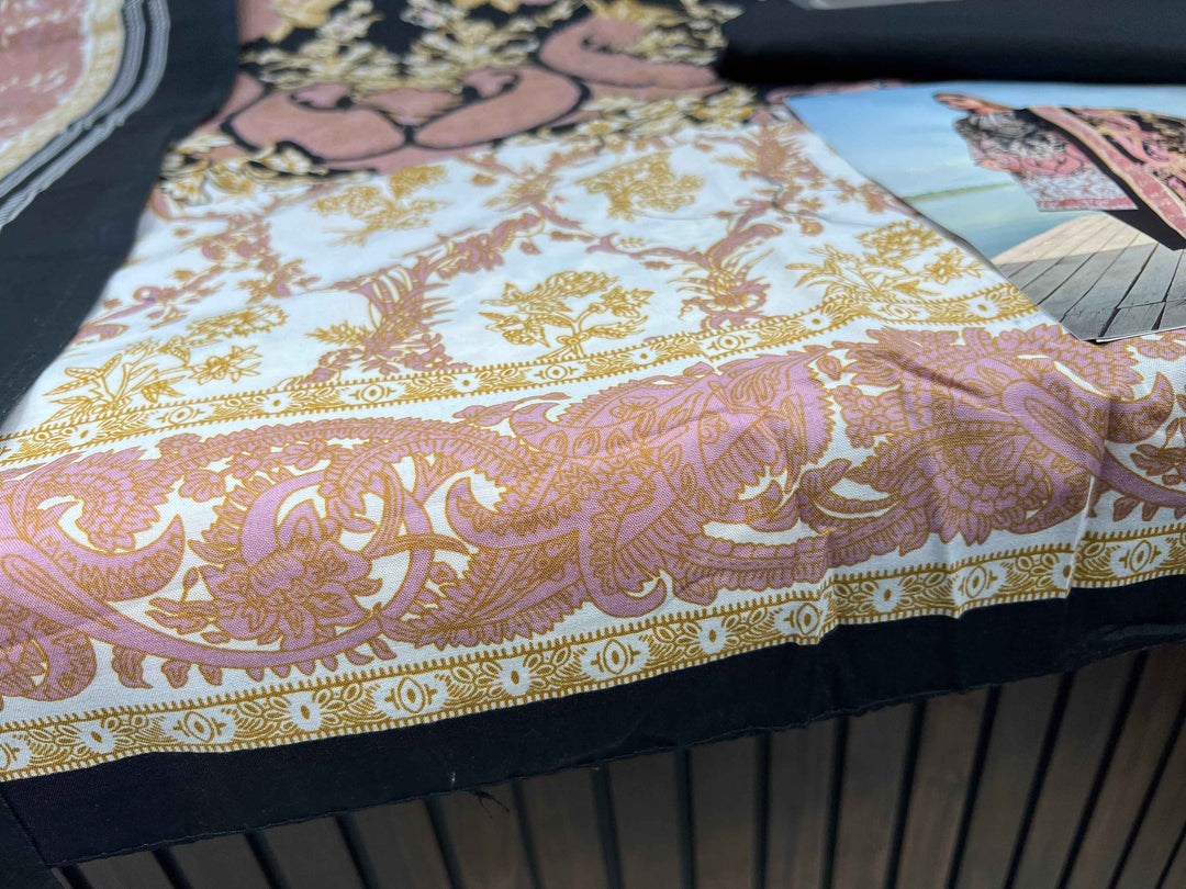 Semi cotton unstitch 2260