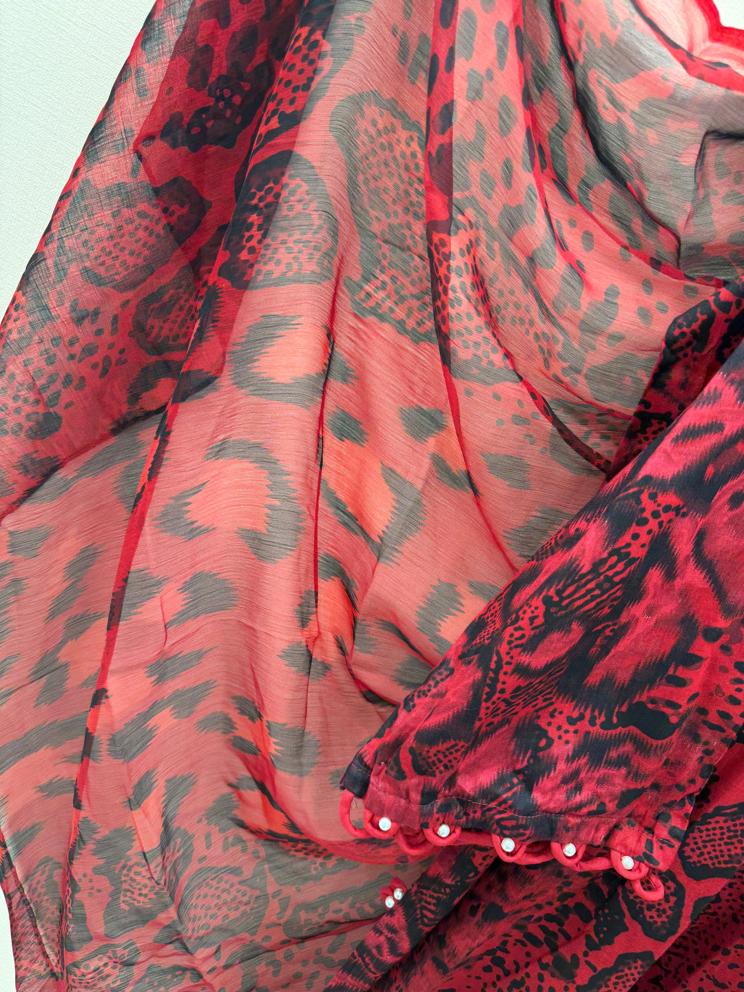 Cotton patch work suits