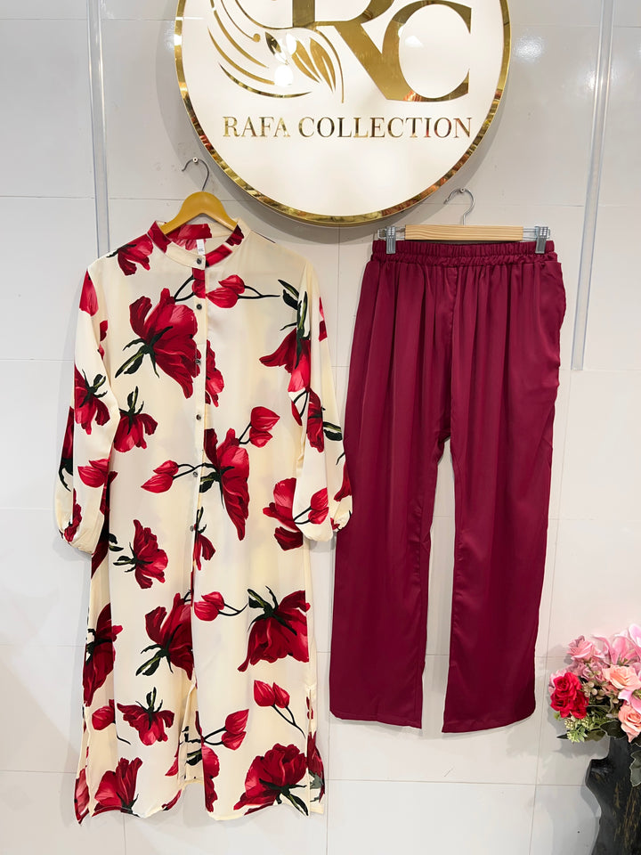 Imported long co-ord sets 2371