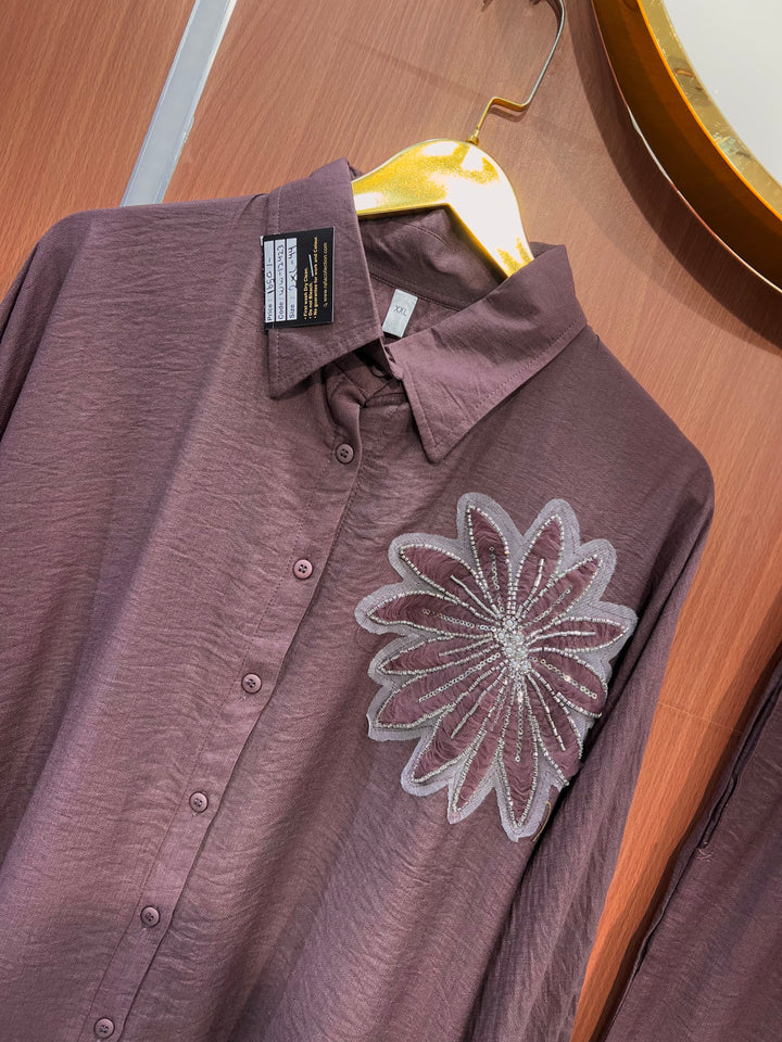 Imported kaftan co-ord sets 12423