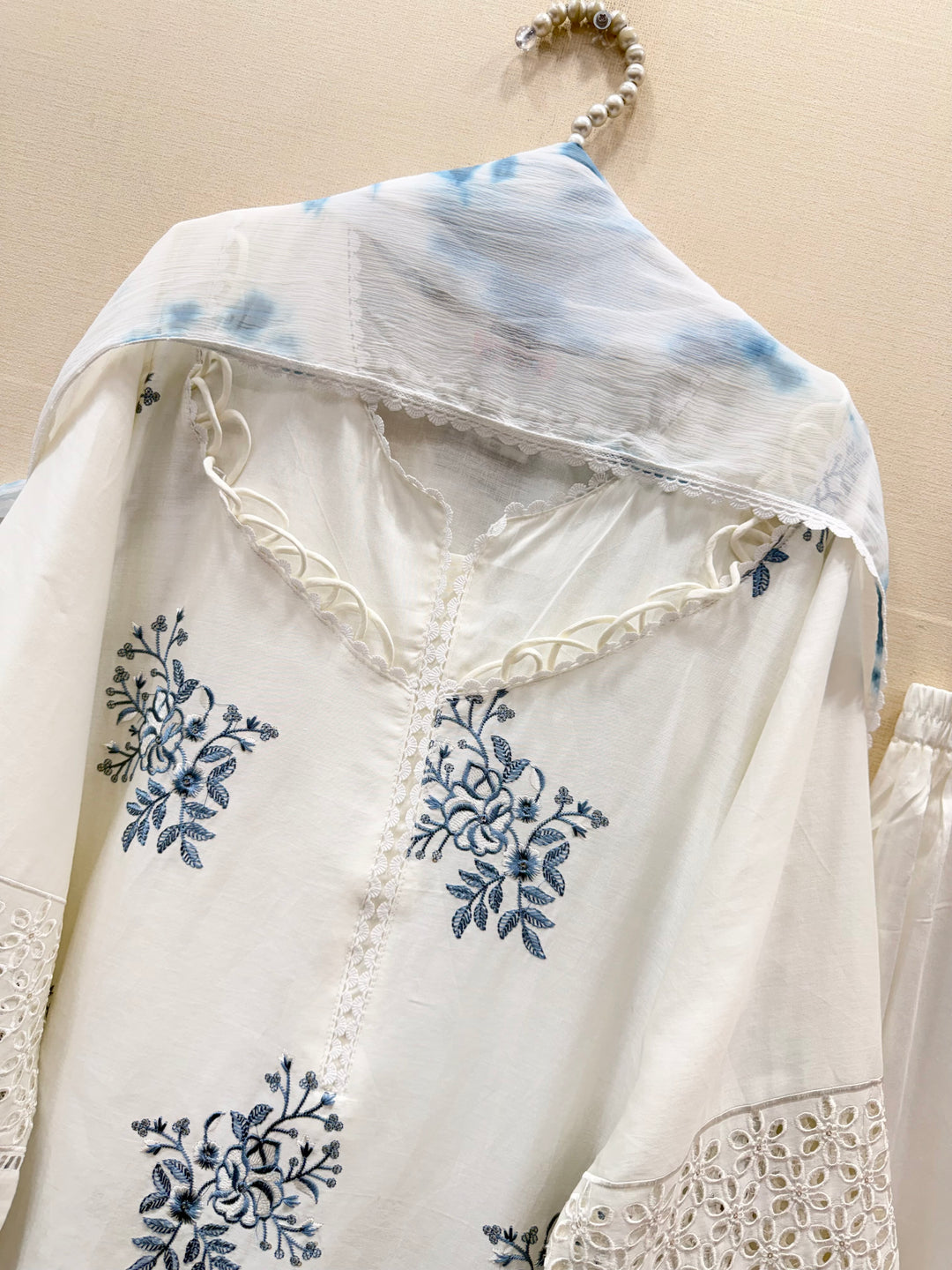 Pakistani Embroidered Suits