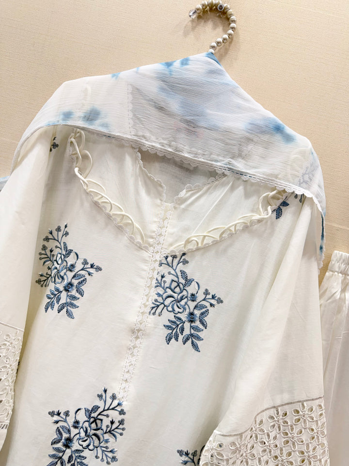 Pakistani Embroidered Suits