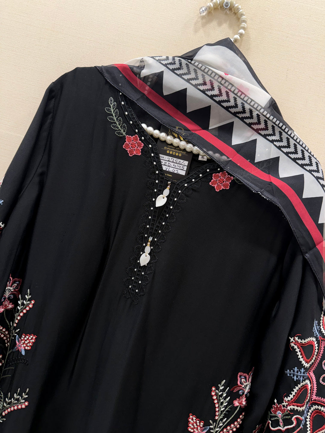Pakistani Embroidered Suits