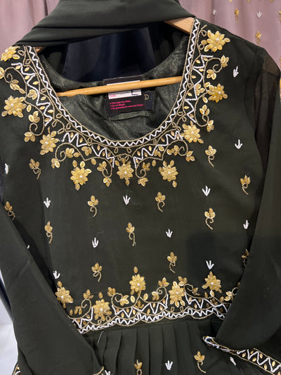 Handwork Nyra cut suit 175