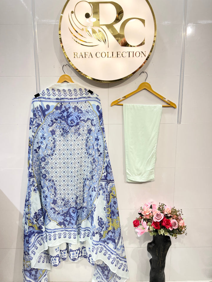 Lawn Embroidered Suits 2603