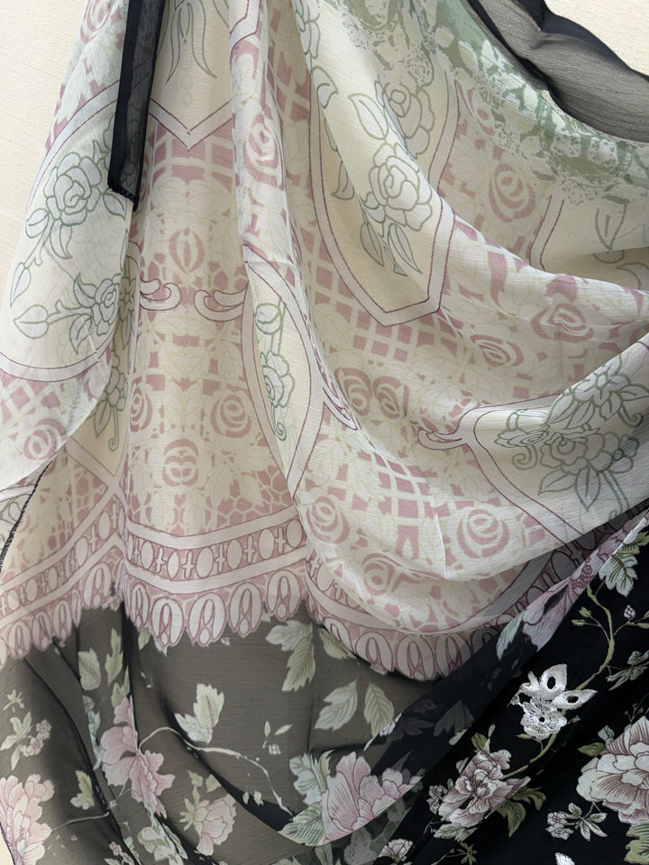 Pakistani patchwork suits