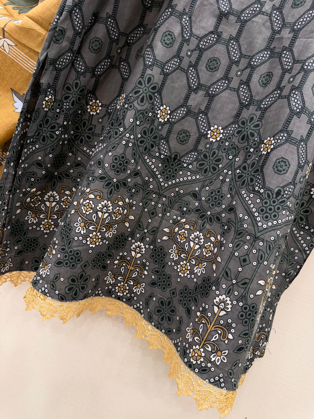 Cotton ready to wear suits