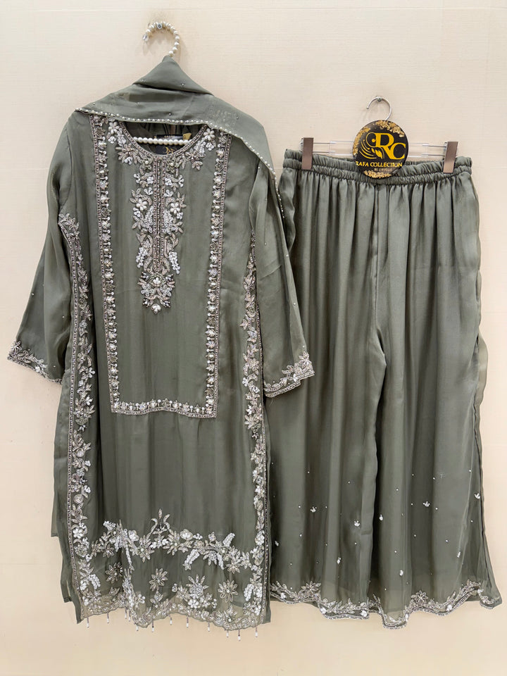 Pakistani Heavy Suits