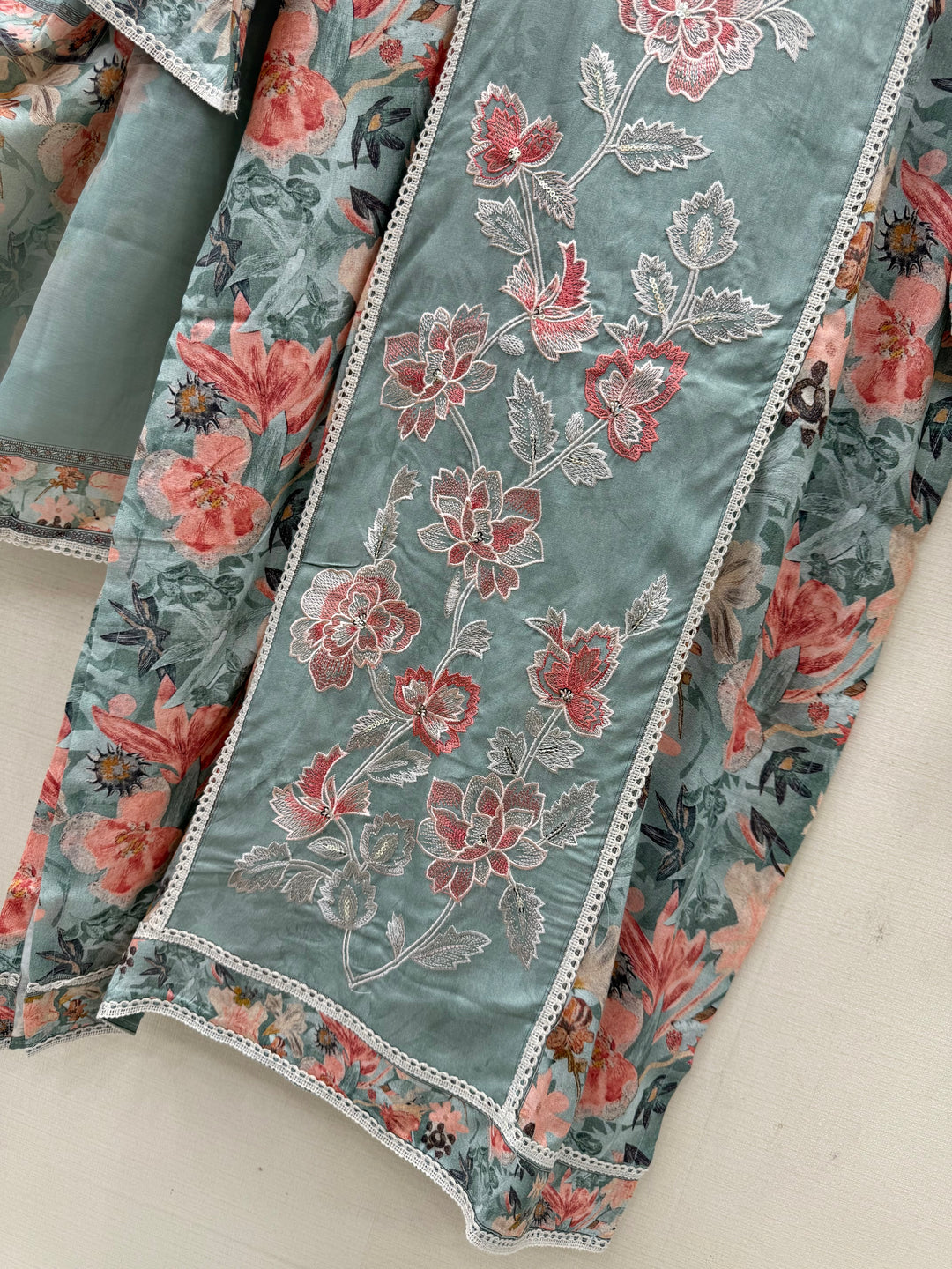 The Hermitage lawn suits