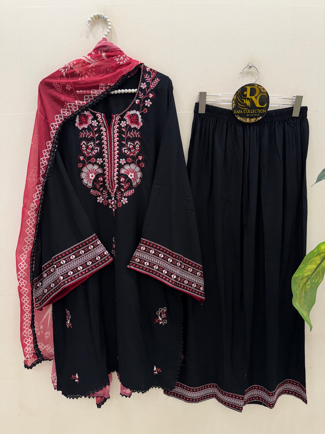 Pakistani Embroidered Suits