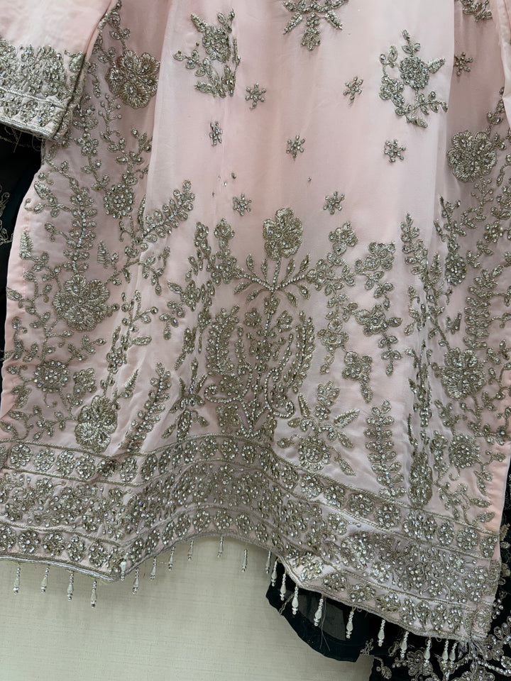 Pakistani Garara suits