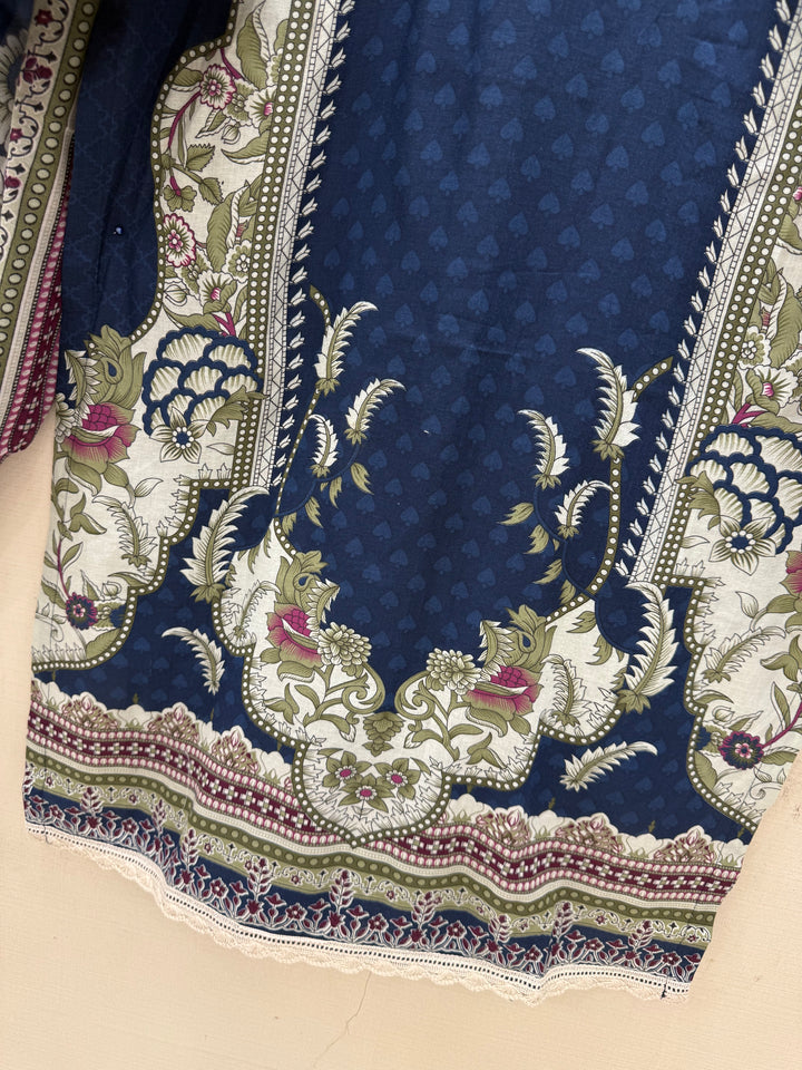 The hermitage cotton suits