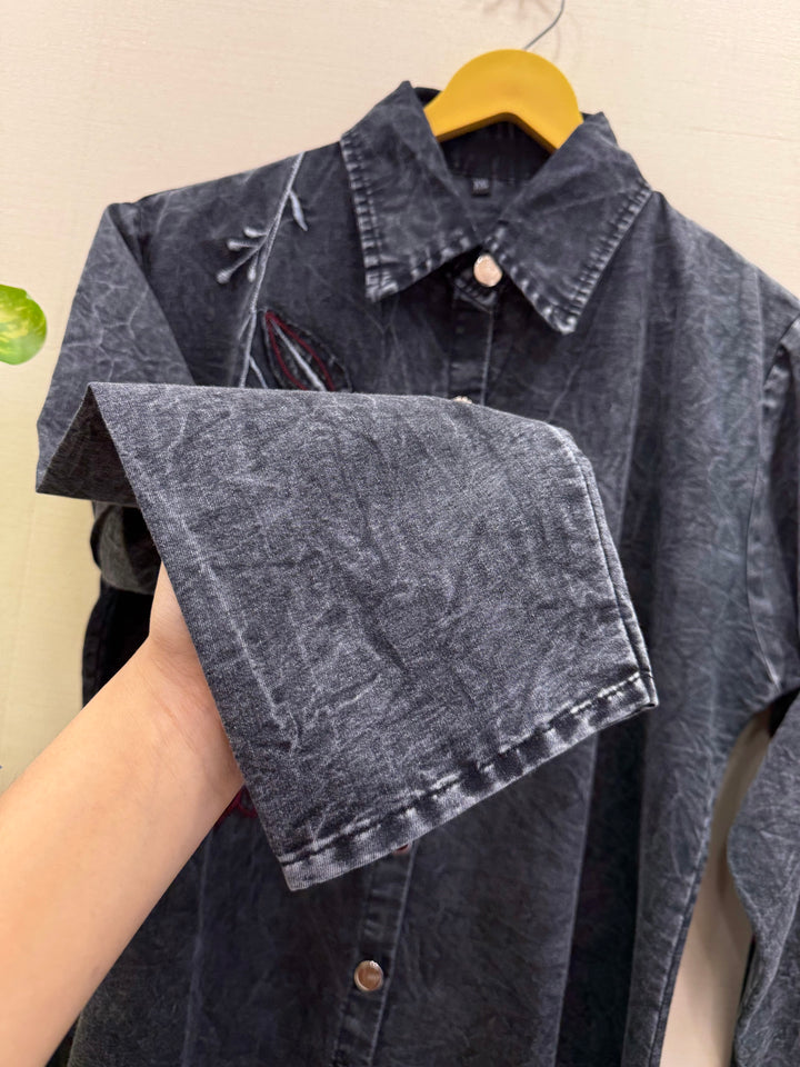 Denim Long Co-ord sets