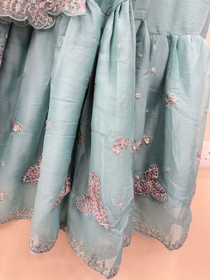 Pakistani Garara suits 3012