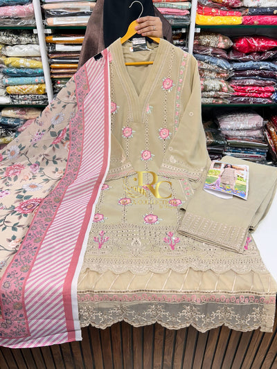 Premium Pakistani Suit 5006