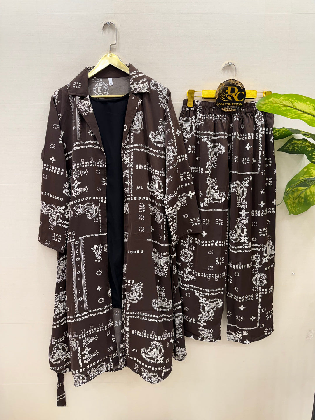 Imported co-ord sets