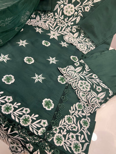 Embroidered Suit 1587