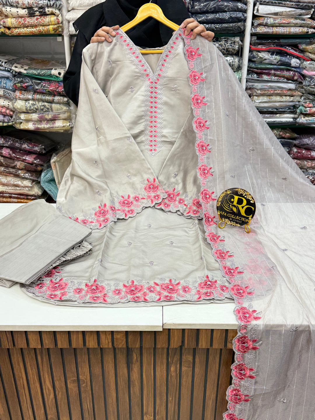 Farshi salwar suits