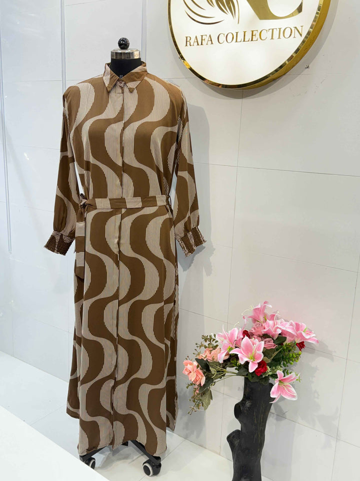 Imported One piece Dresses 2172
