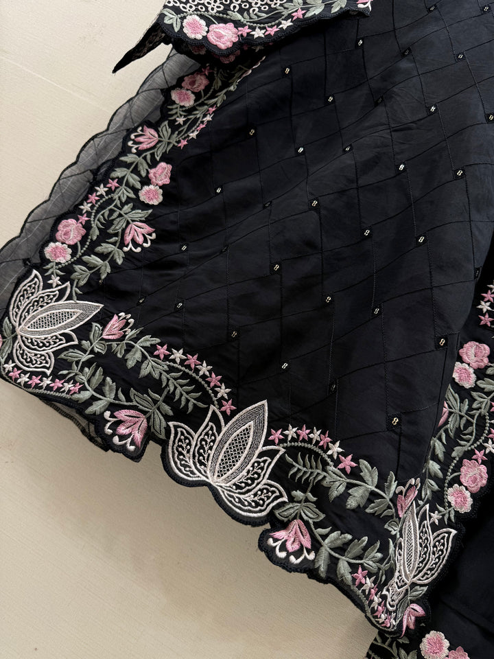 Pakistani embroidered suits