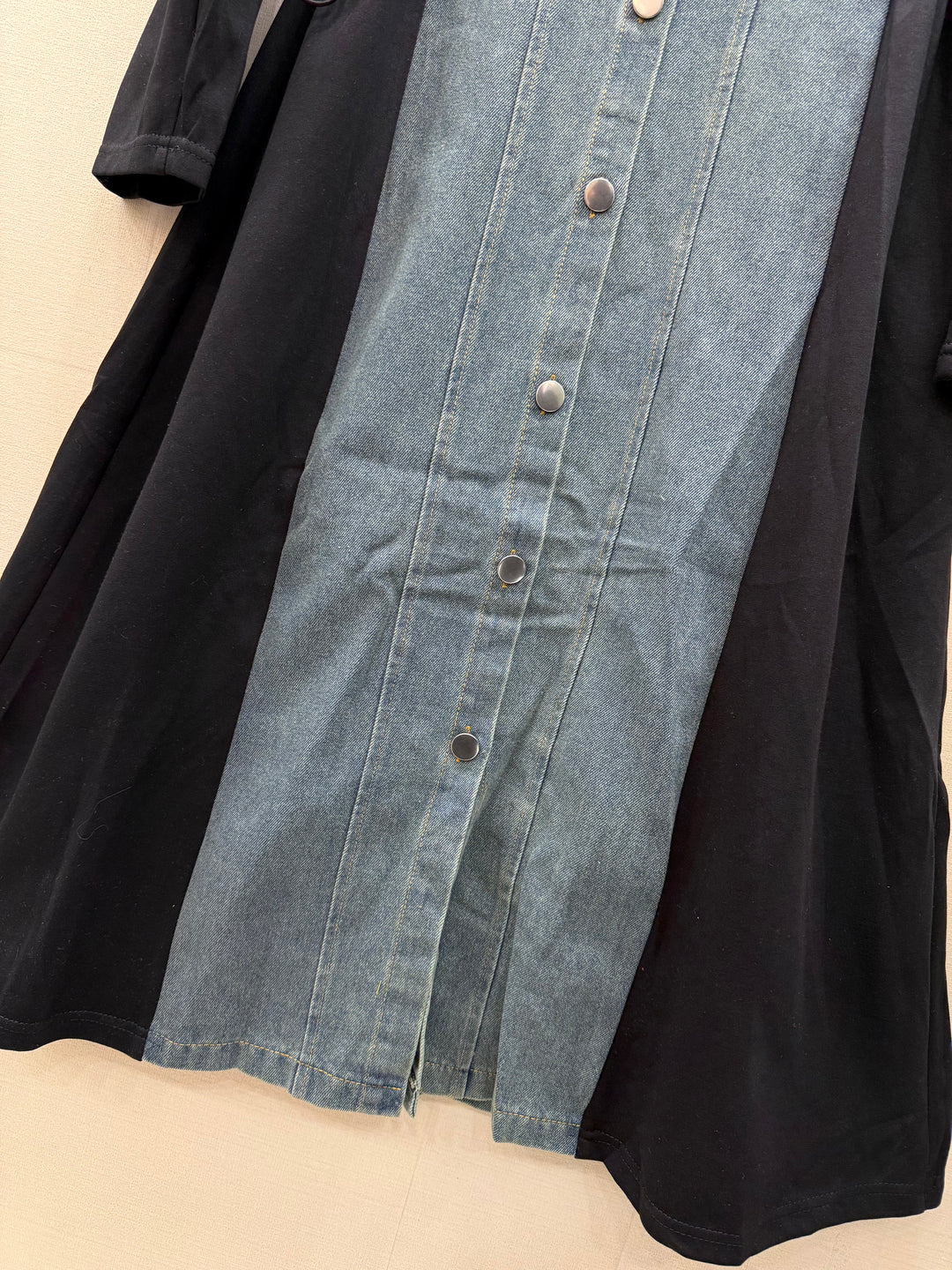 Denim Gown’s