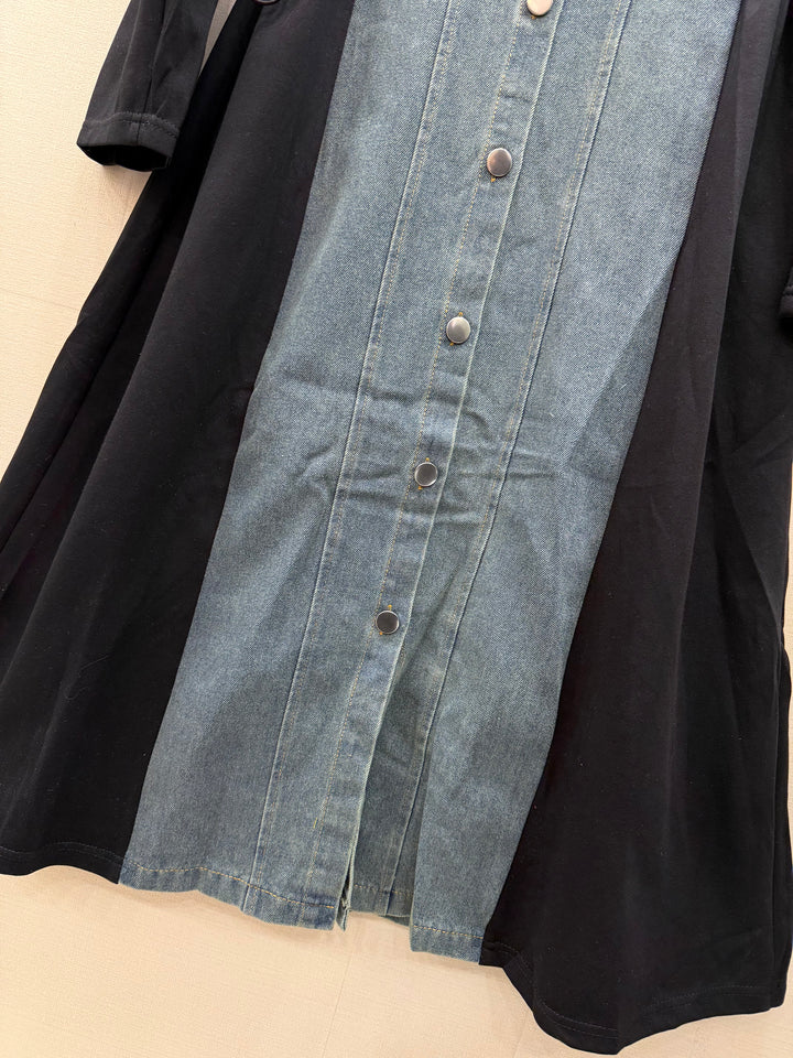 Denim Gown’s