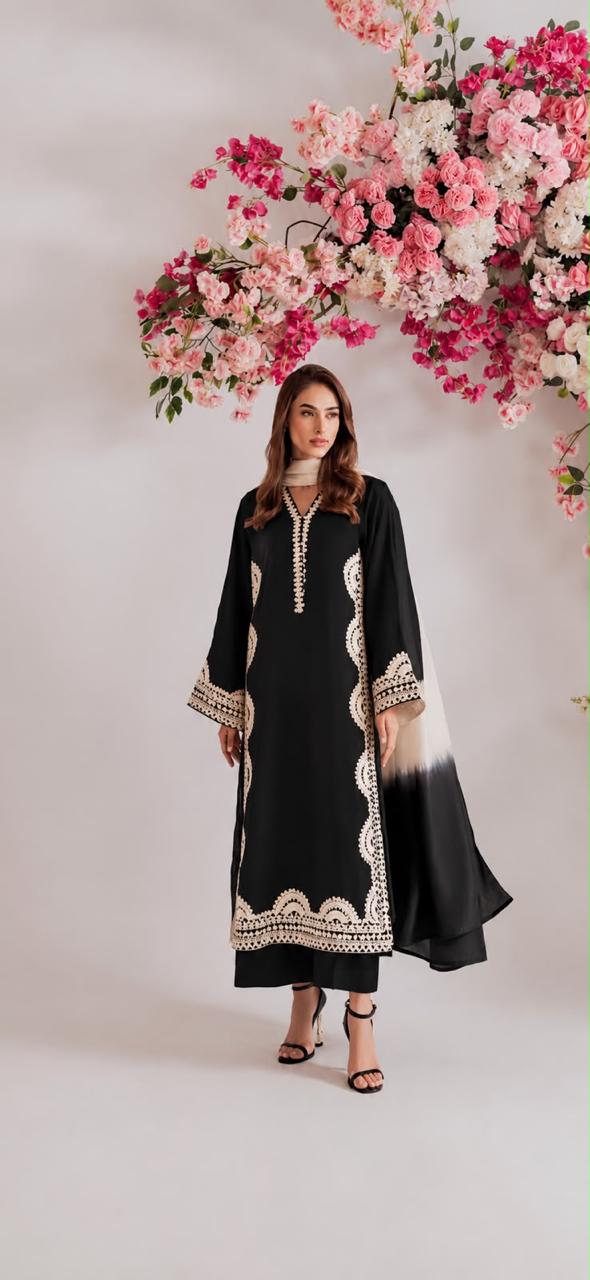 Pakistani Embroidered Suits