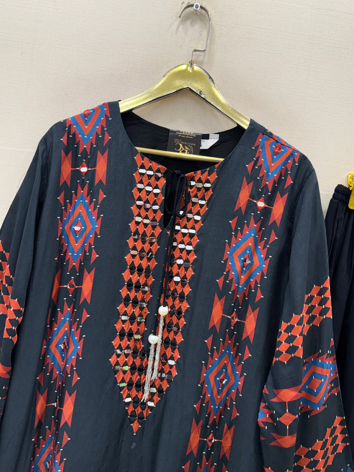 Pakistani Muslin Suits