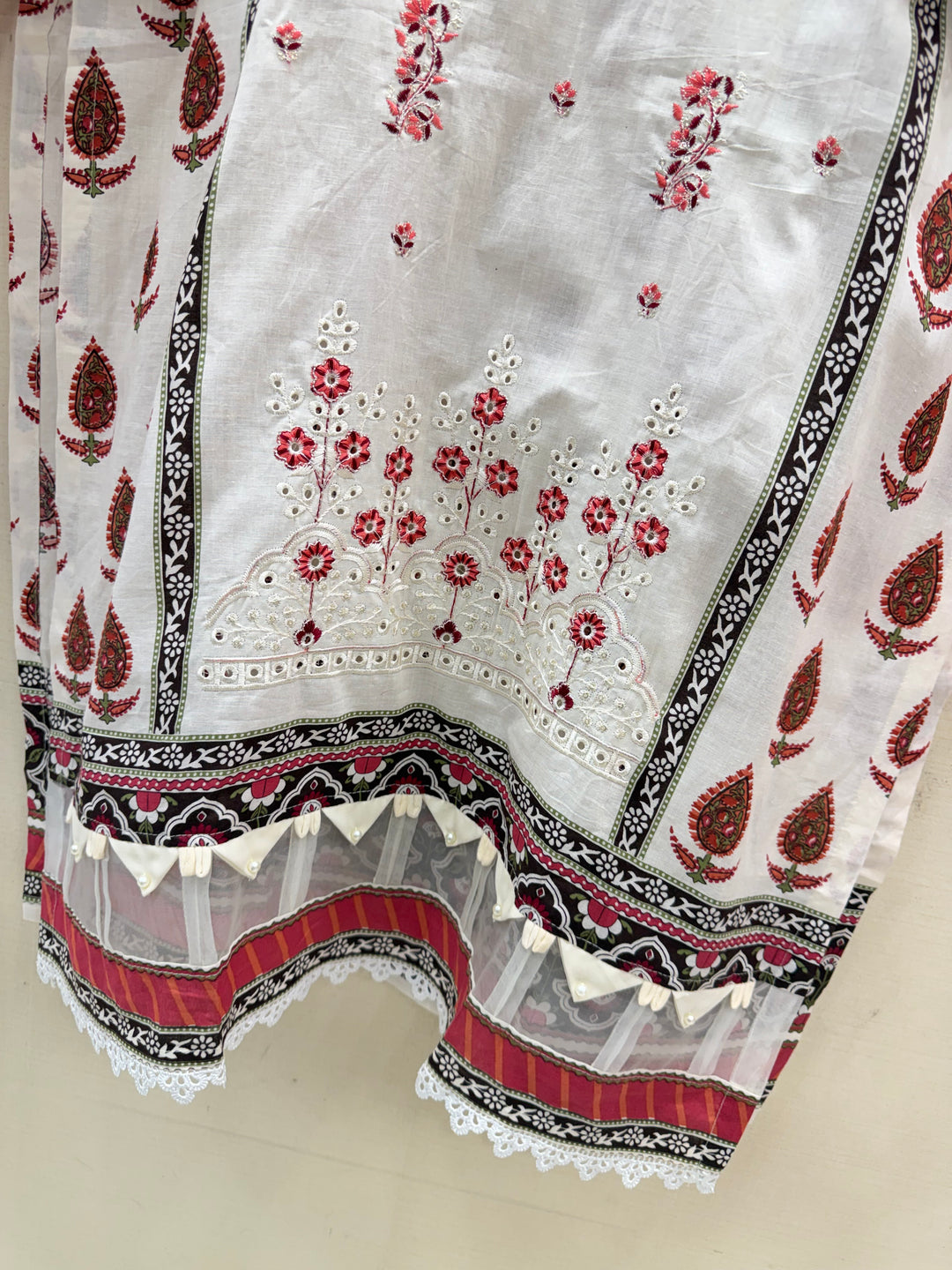 Pakistani Embroidered Suits