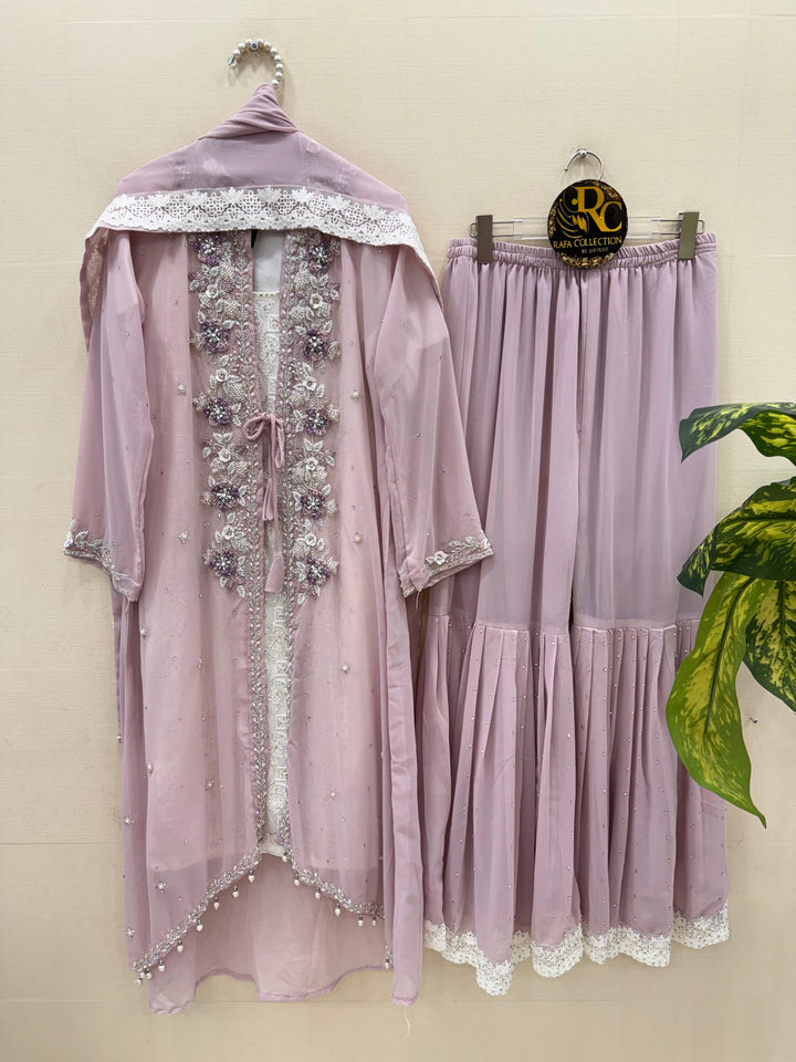 Luxury handwork suits