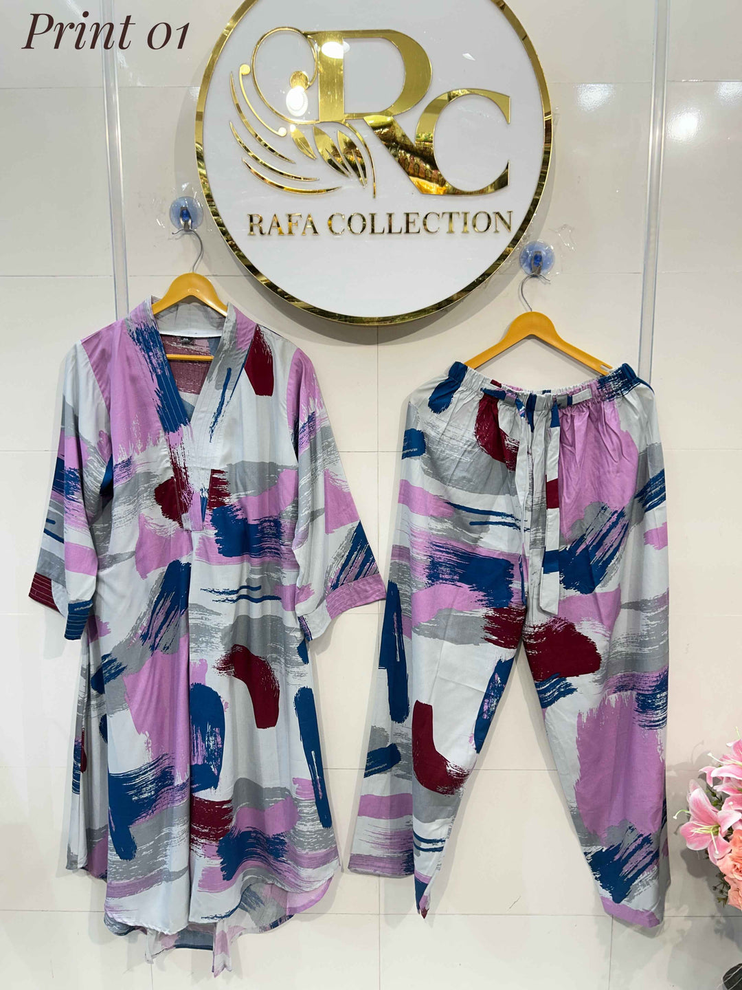 Pakistani Co-Ord Sets 2101