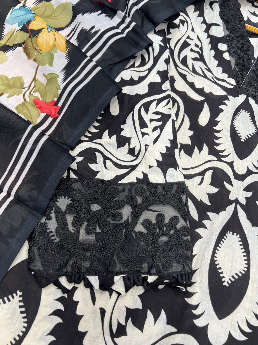 Pakistani cotton suits  2646