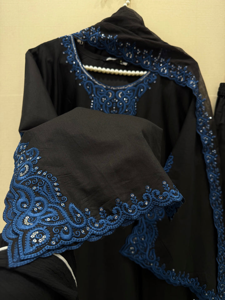 Pakistani embroidered suits