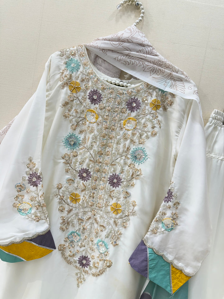 Pakistani Handwork Suits