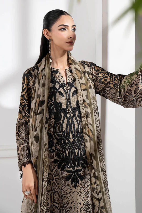 Satin premium suits 4389