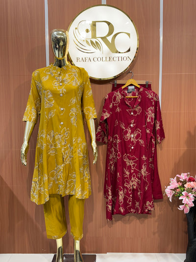 Co-ord sets 2534