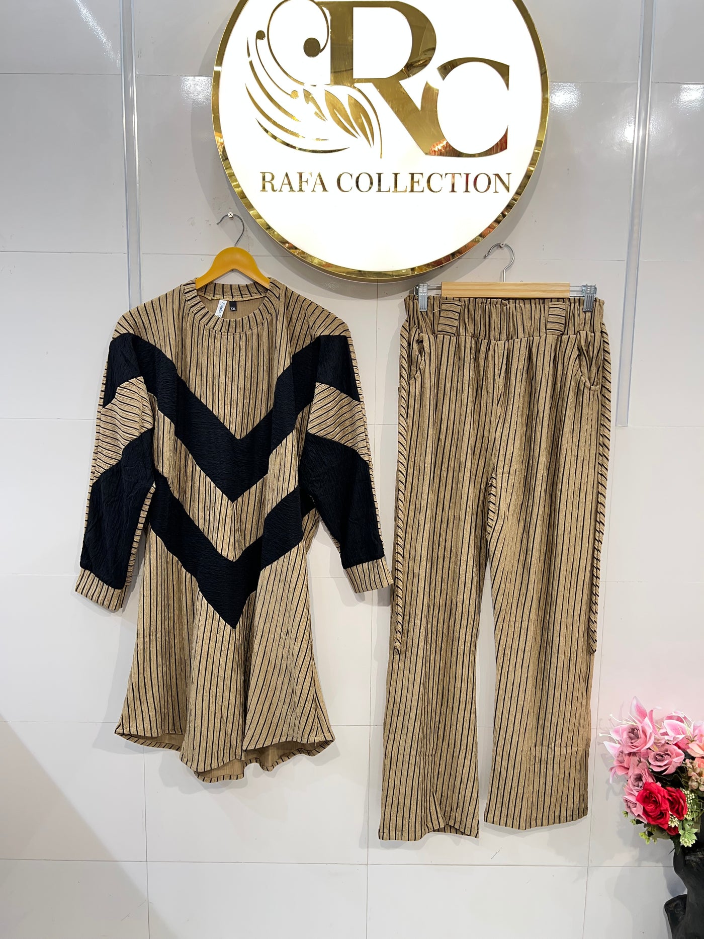 Crush Co-Ord set 2414