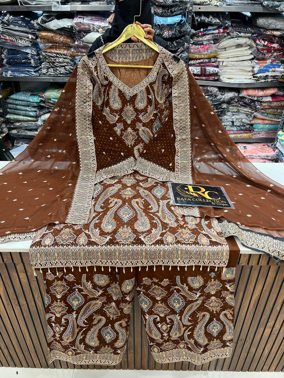 Plazzo party plazzo suits 2803