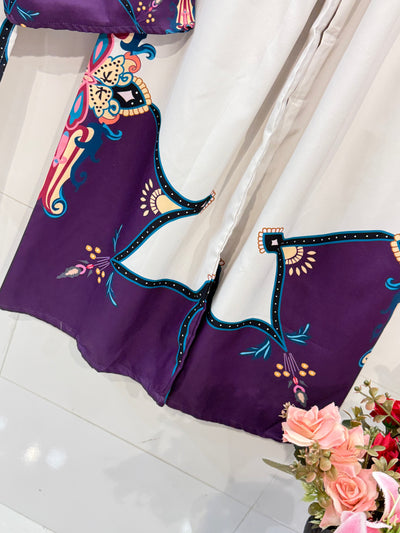 Turkish co-ord set 2317